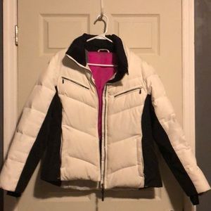 Women’s Large Calvin Klein ski jacket